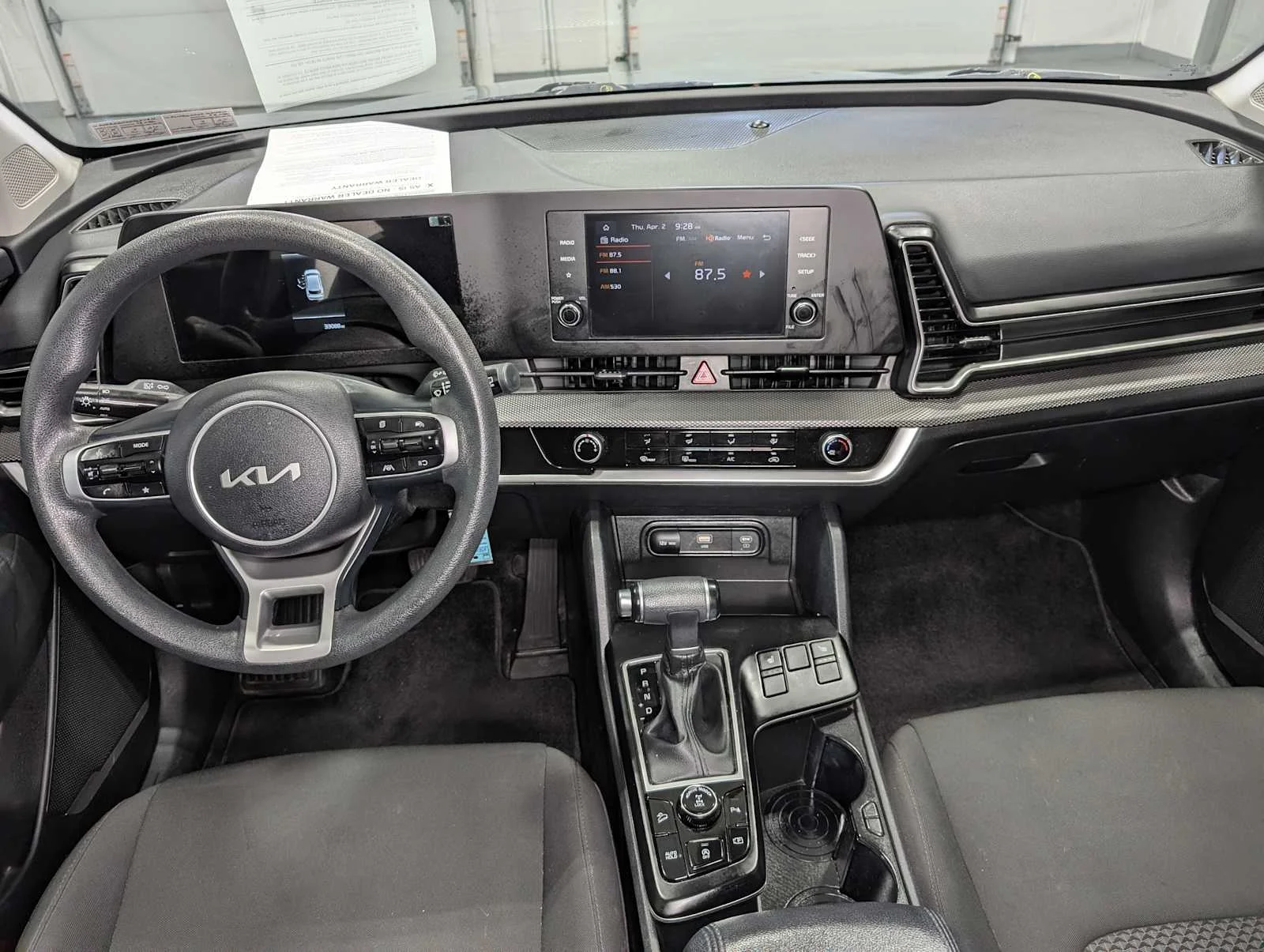 Used 2024 Steel Gray Kia LX image 17