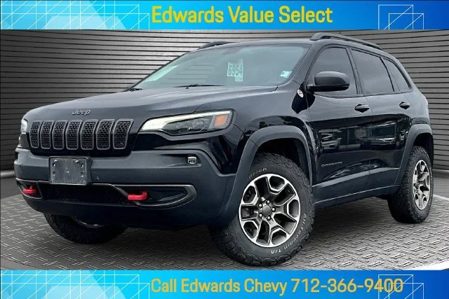 2020 Jeep Cherokee
