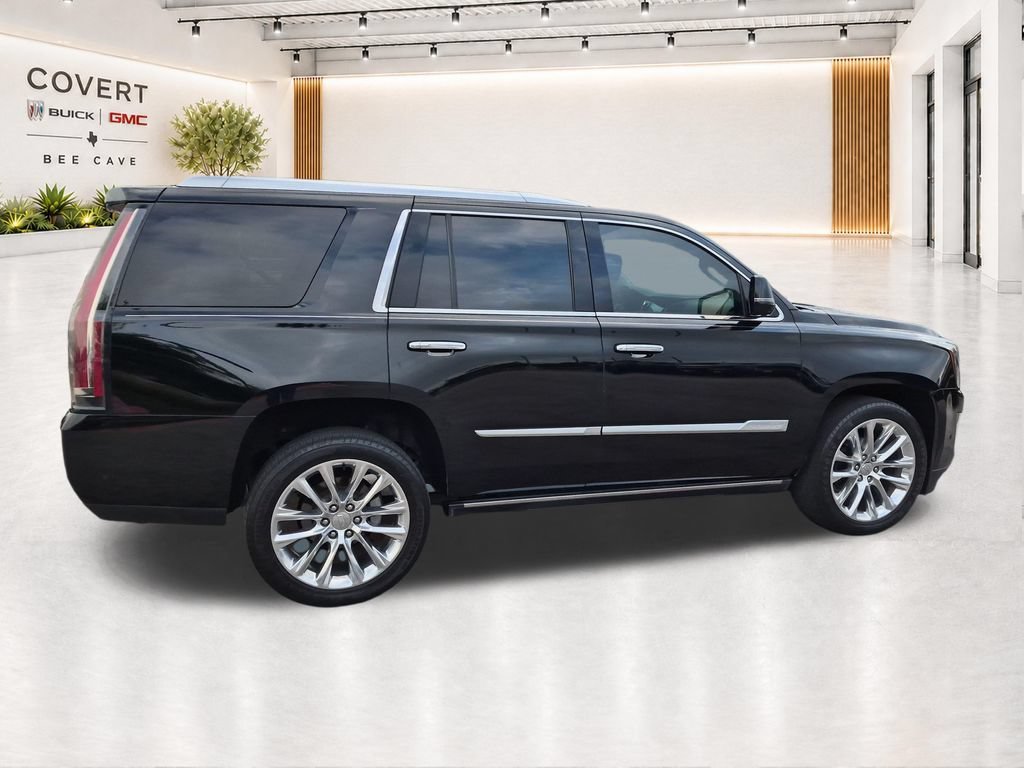 Used 2020 BLACK RAVEN Cadillac Premium Luxury image 14