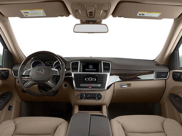 Used 2013 Arctic White Mercedes-Benz ML 350 image 10