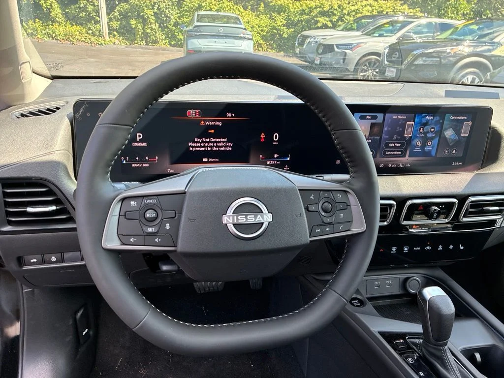 2026 Nissan Sentra SV - Photo 16