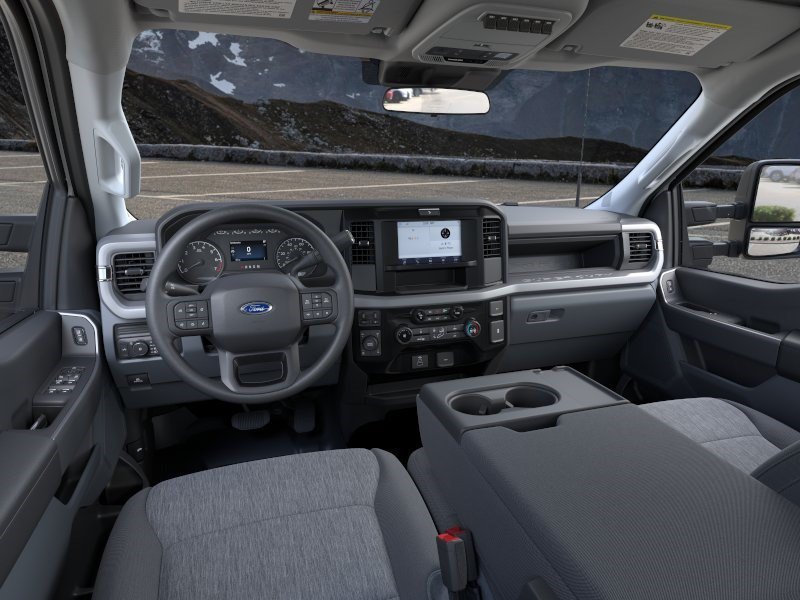 New 2026 Oxford White Ford XL image 9