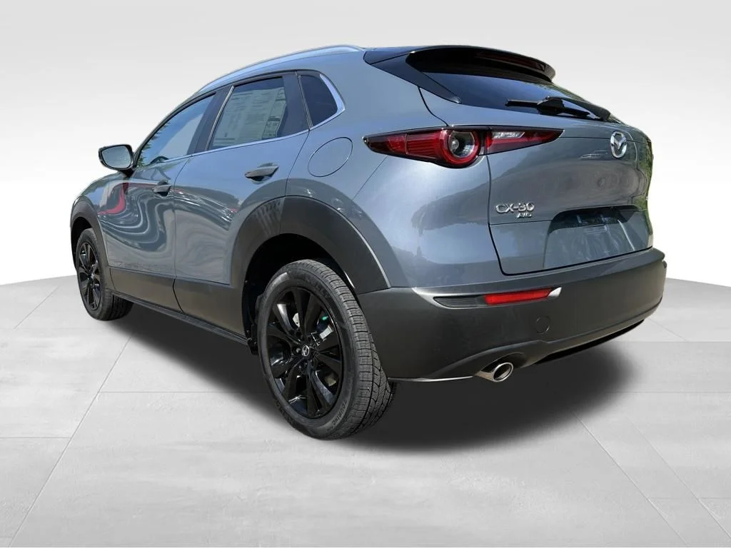 Certified Used 2023 Polymetal Gray Metallic Mazda 2.5 S Carbon Edition image 8