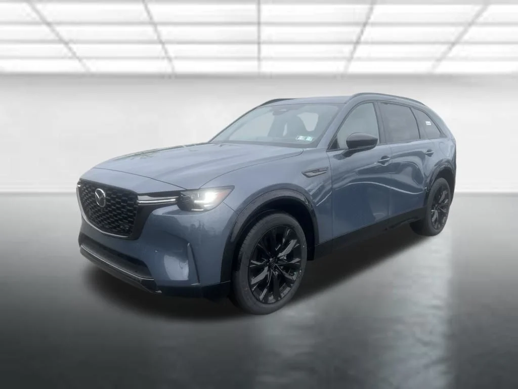 New 2026 Gray Mazda 3.3 Turbo S Premium image 9