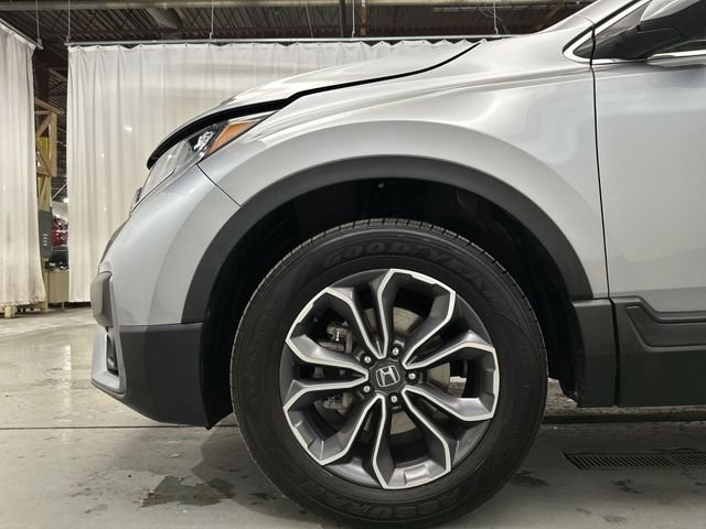 Used 2022  Honda EX image 23