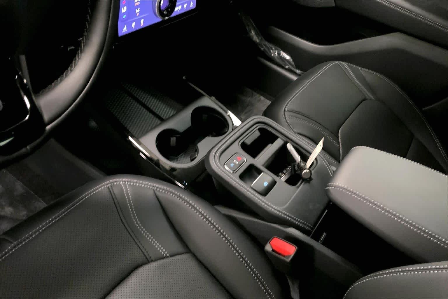 New 2026 Shadow Black Ford Premium image 6
