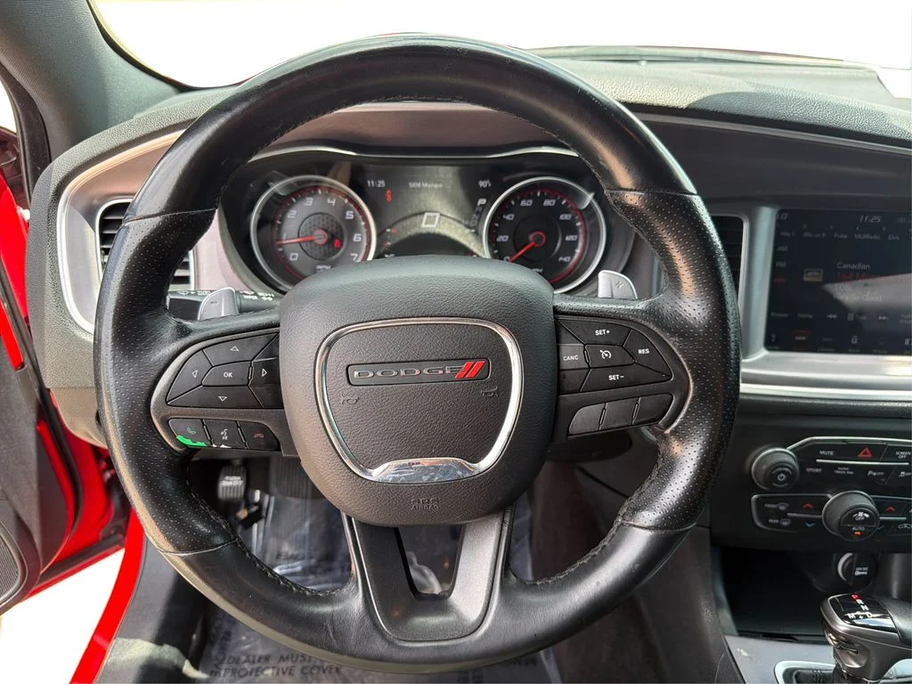 Used 2019 Torred Clearcoat Dodge GT image 17