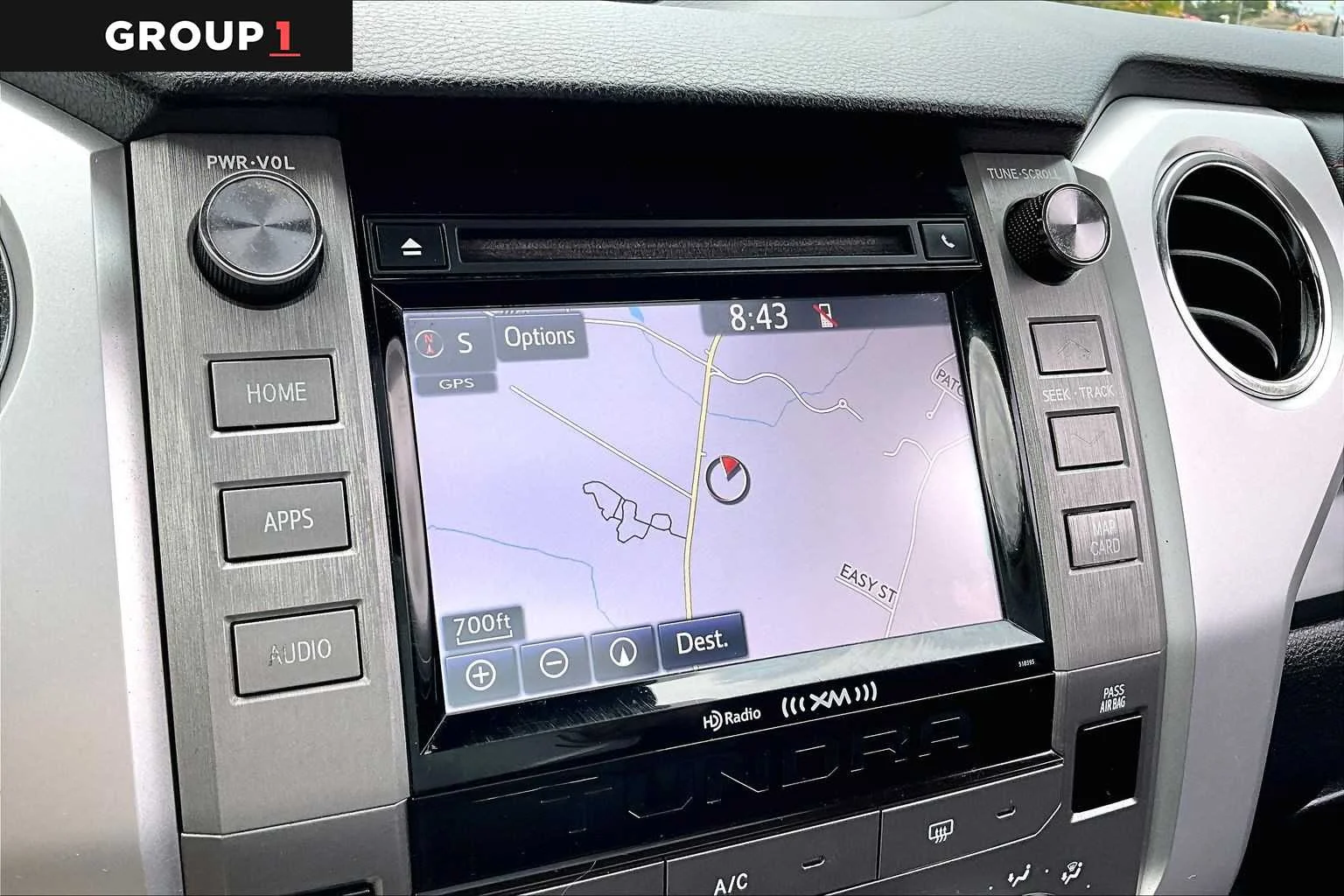 Certified Used 2019 Voodoo Blue Toyota TRD Pro image 34