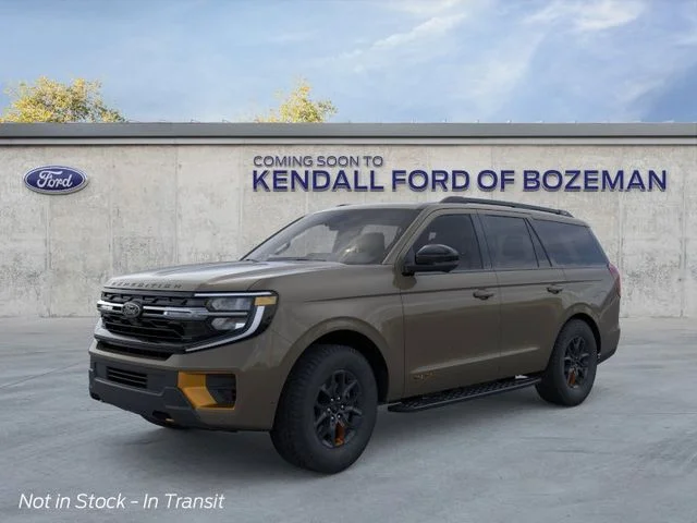 2026 Ford Expedition Tremor 4x4's photo