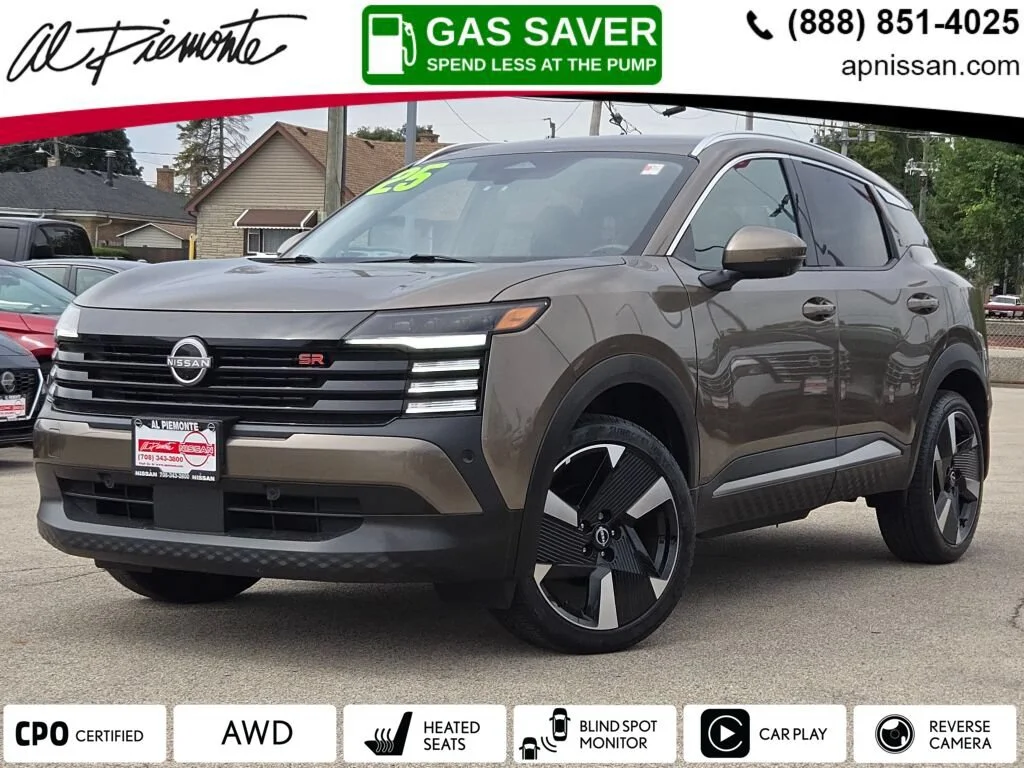 Used 2025 Brown Nissan SR image 1