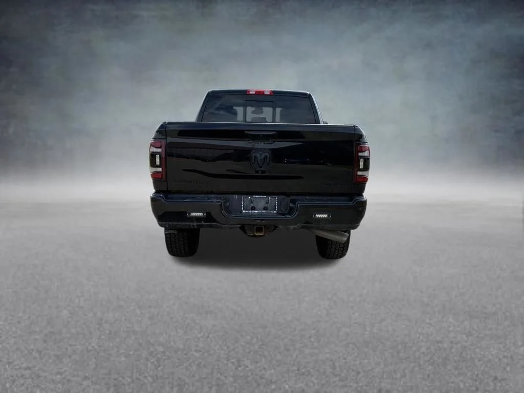 Used 2019 Black Ram Laramie image 4