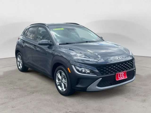 Used 2023 Gray Hyundai SEL image 7
