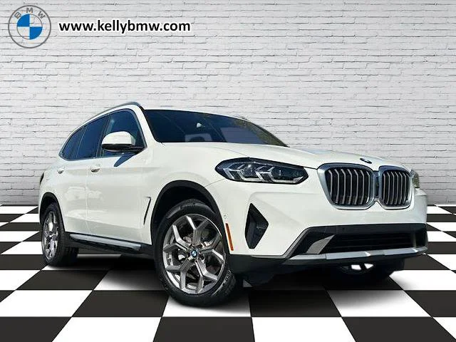 2024 BMW X3