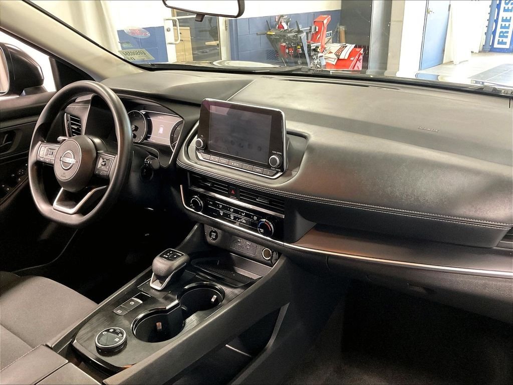 Used 2024 Black Nissan S image 14