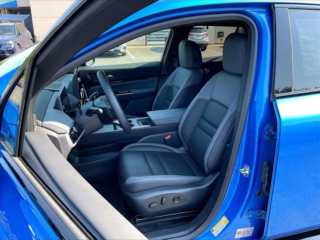 Used 2024 Blue Honda Elite image 10