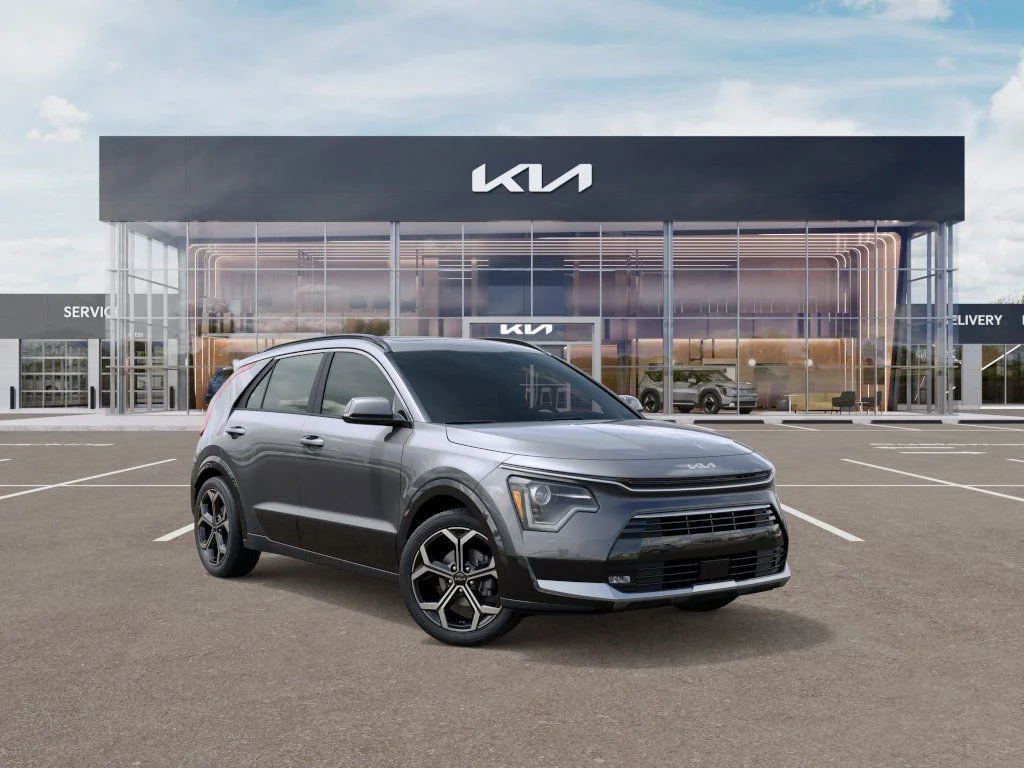 2025 Kia Niro EX Touring - Photo 8
