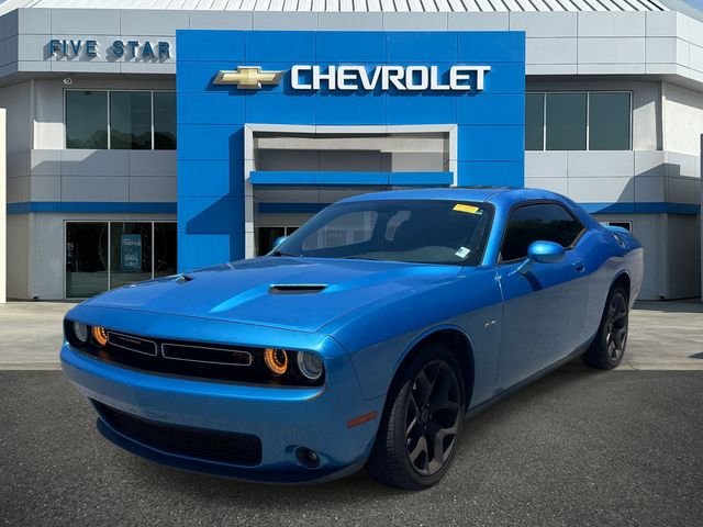 Used 2018 Blue Dodge R/T image 3