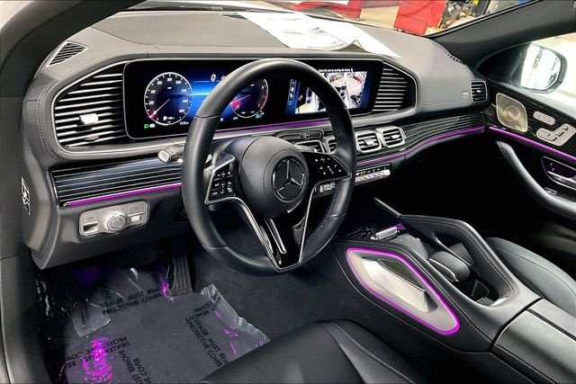 Used 2026 White Mercedes-Benz GLE 450 Coupe image 15