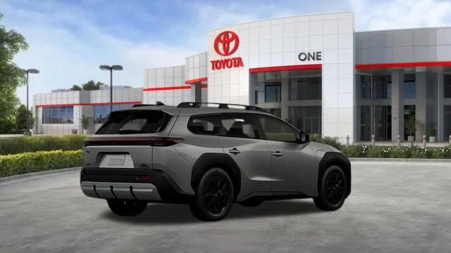 New 2026  Toyota Base image 14