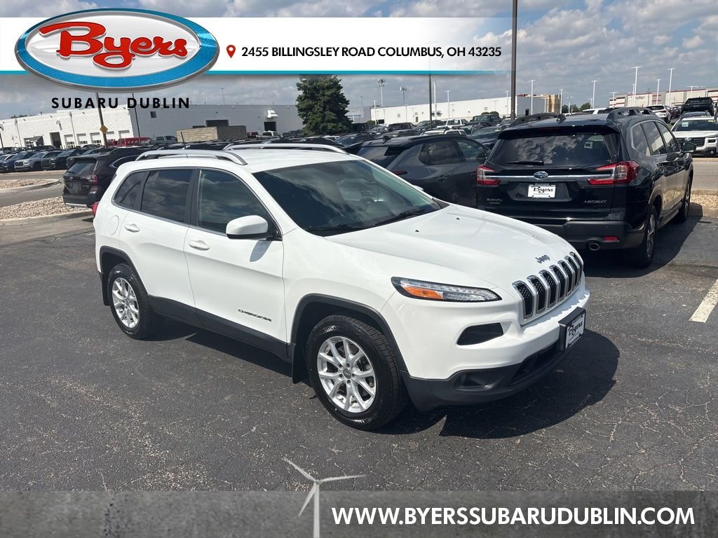 2017 Jeep Cherokee Latitude 4X4's photo