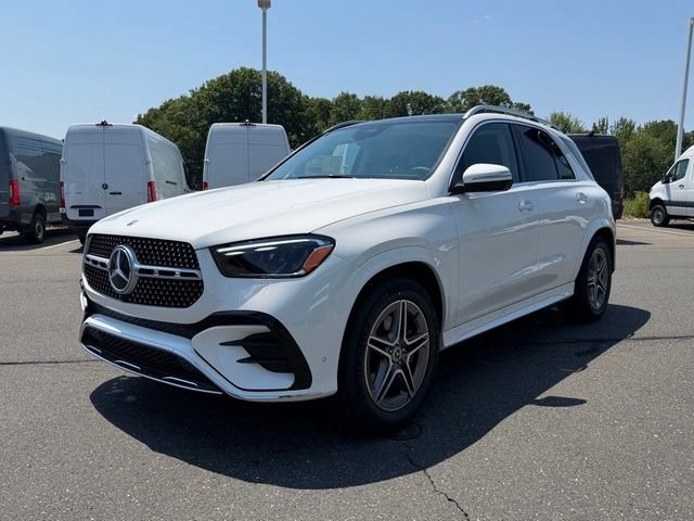 New 2026  Mercedes-Benz GLE 450 image 3