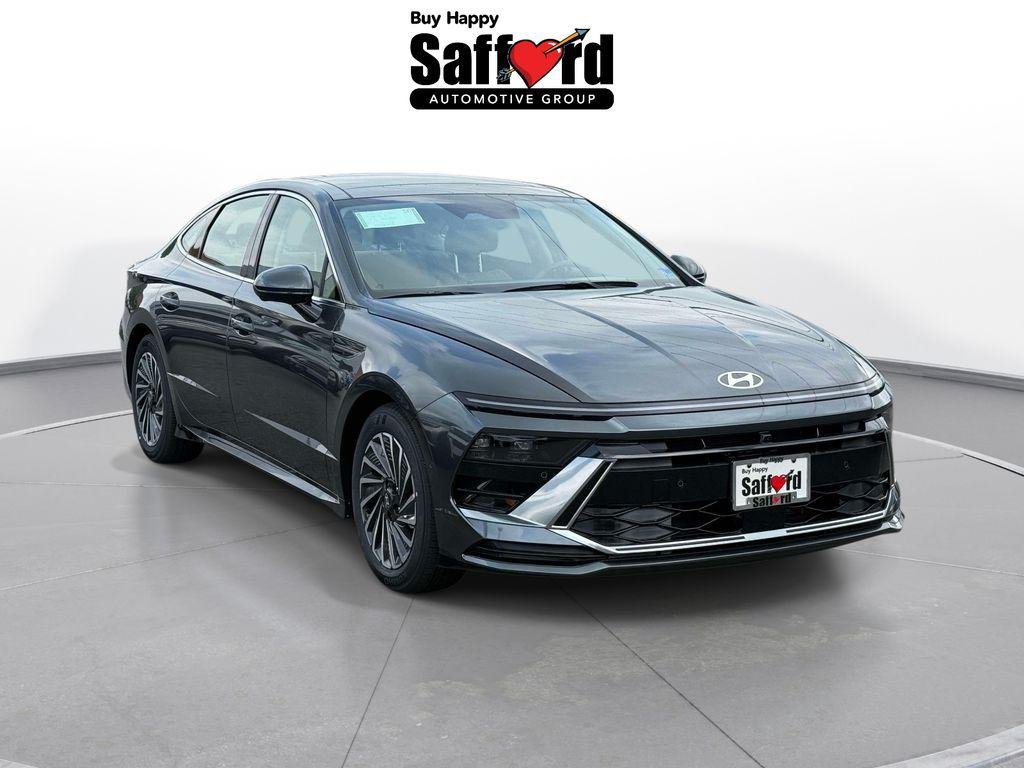 New 2026 Gray Hyundai Limited image 10