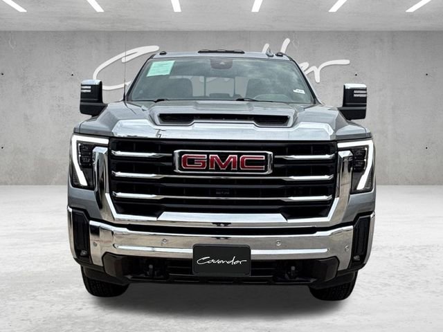 2024 GMC Sierra 2500HD SLT - Photo 19