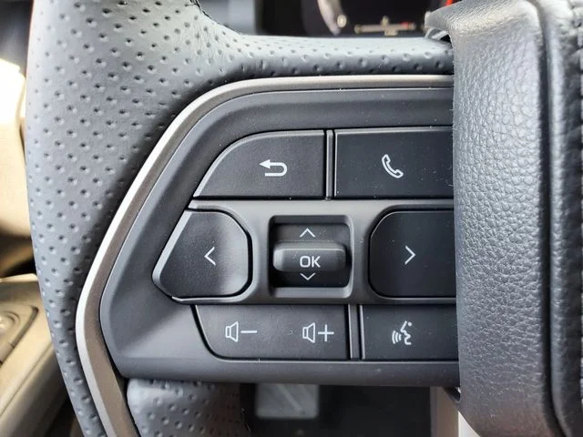 New 2026 Black Toyota TRD Off-Road Premium image 24