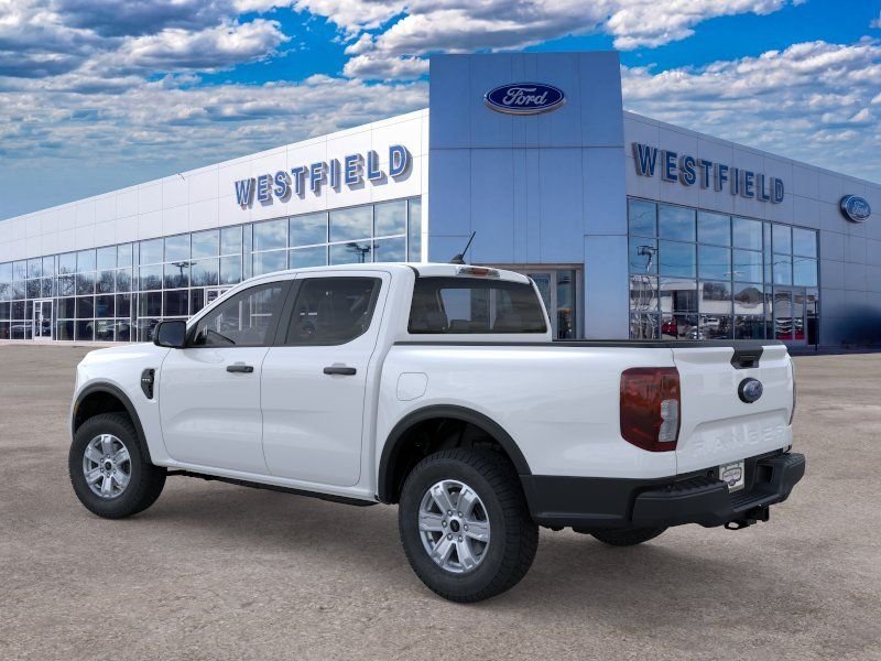 New 2026 White Ford XL image 4