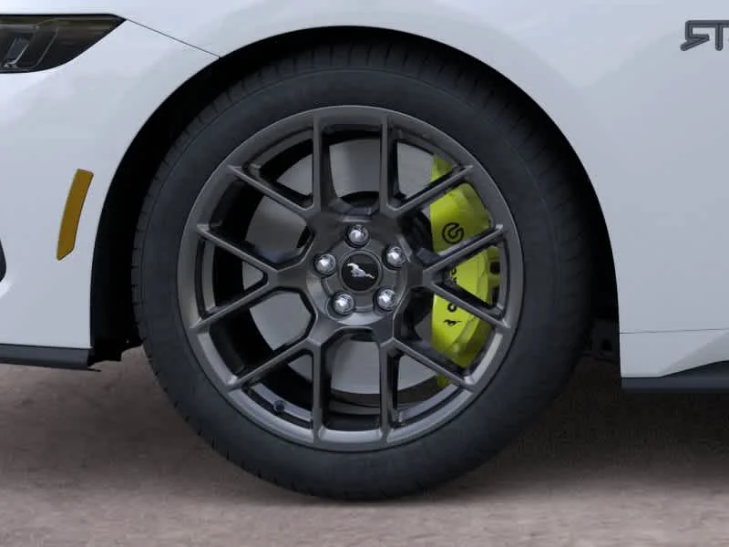 New 2026 Oxford White Ford EcoBoost® Premium Fastback image 19