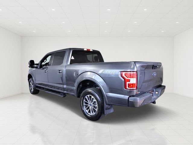 Certified Used 2020 Gray Ford XLT image 4