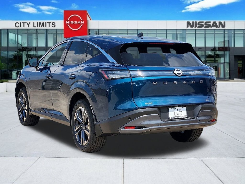New 2026 Aurora Blue Pearl Metallic Nissan SL image 7