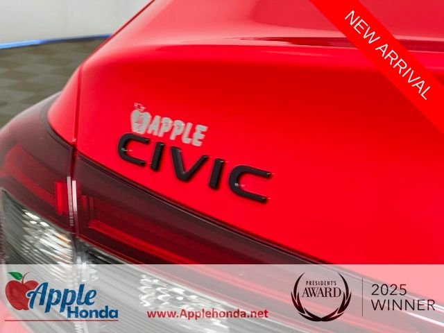 Certified Used 2026 Rallye Red Honda Sport image 7