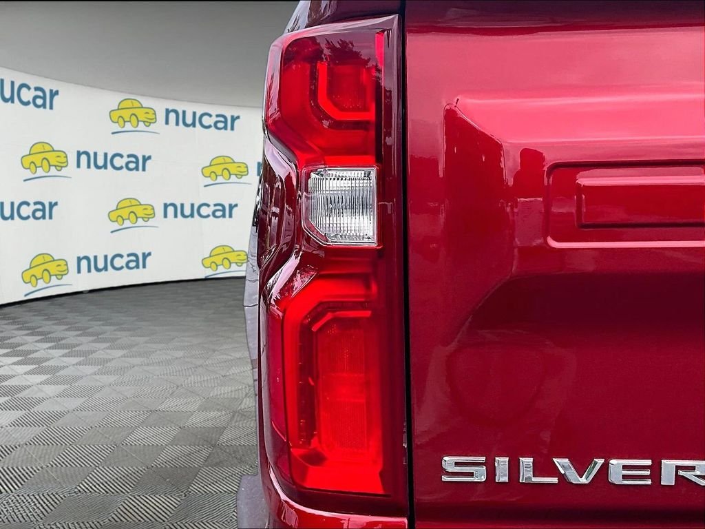 Used 2024 Red Chevrolet RST image 35