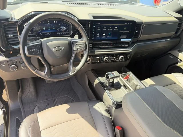 Used 2023 Black Chevrolet ZR2 image 14