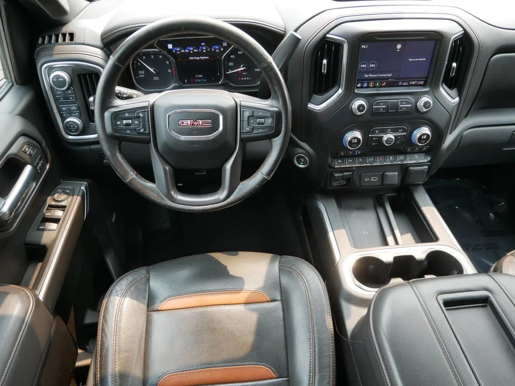Certified Used 2020 White GMC AT4 image 16
