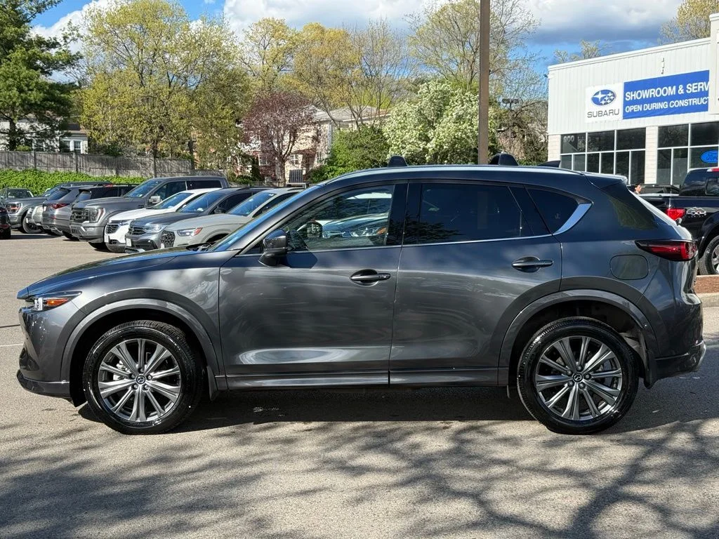 2025 Mazda CX-5 Turbo Signature - Photo 11