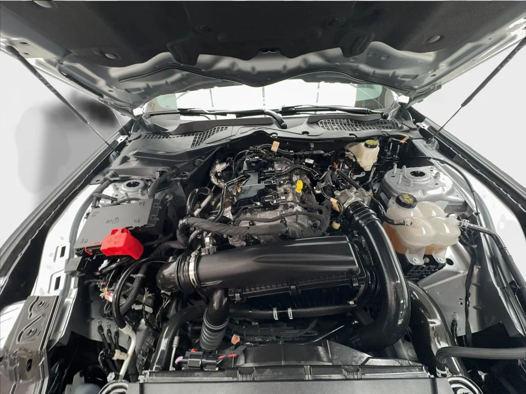 Used 2025 Silver Ford EcoBoost Premium image 17