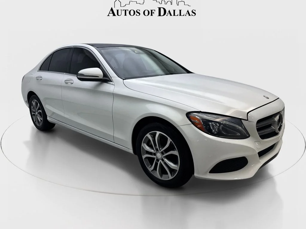 Used 2016  Mercedes-Benz C 300 image 4