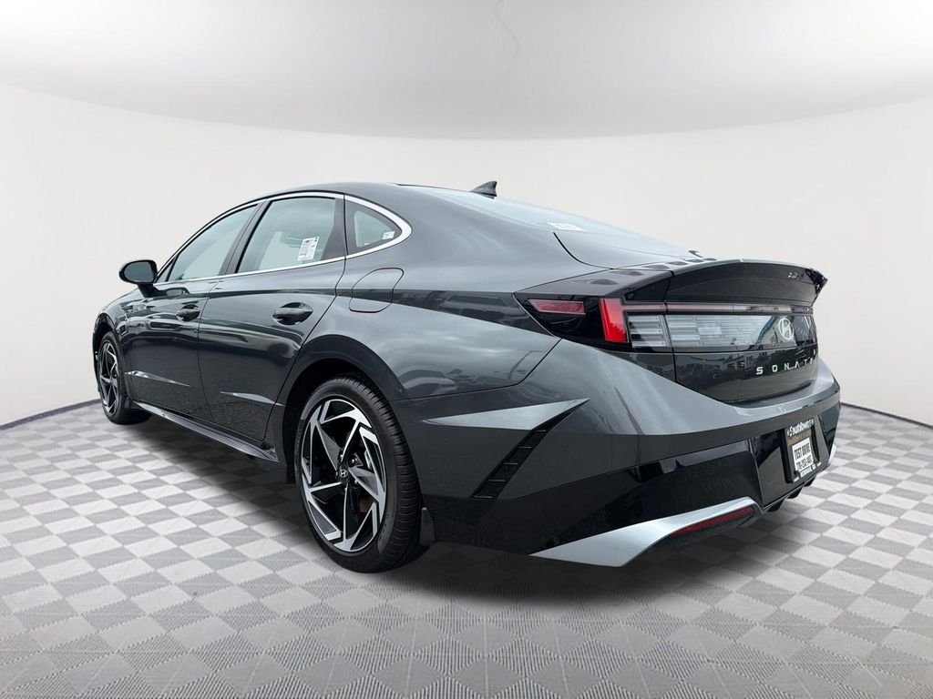 2026 Hyundai Sonata SEL - Photo 7