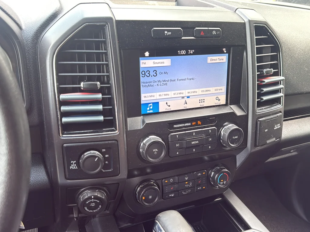 Used 2019 Black Ford XLT image 14