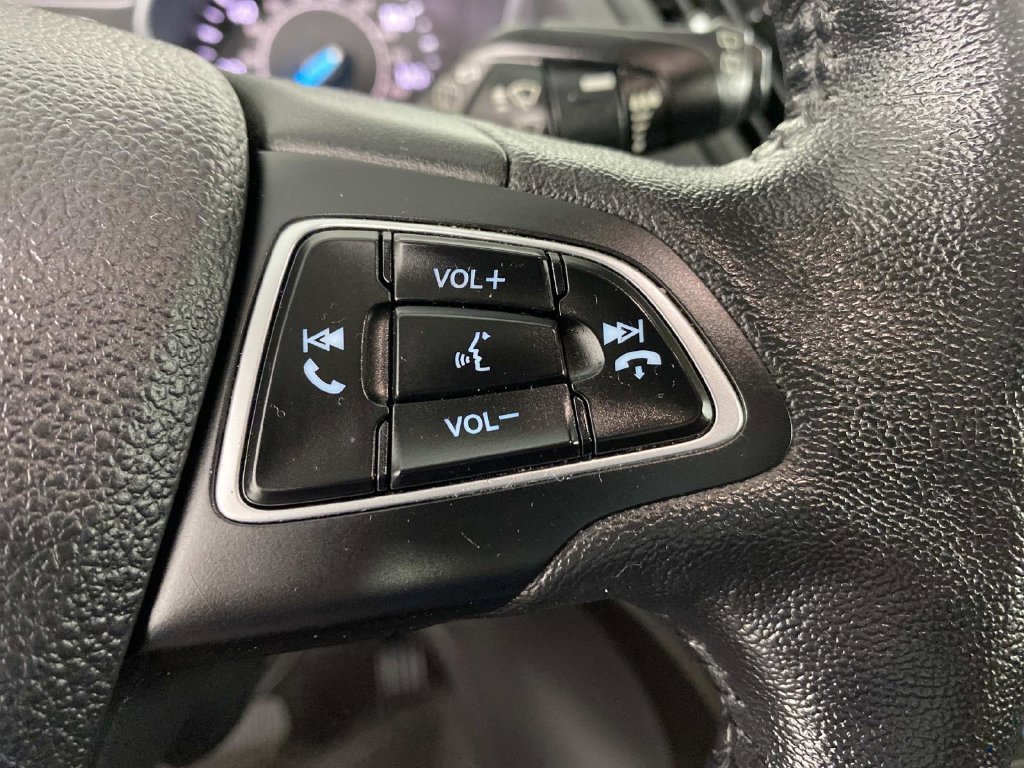 Used 2018 White Ford Titanium image 18