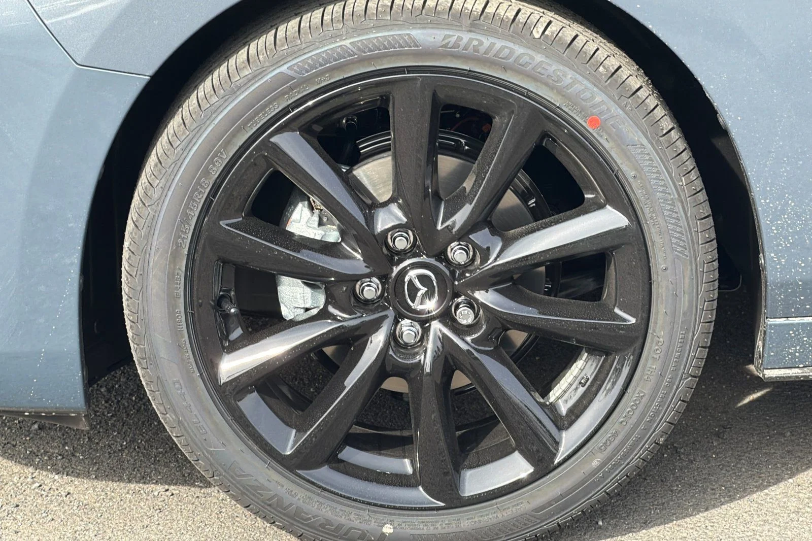 New 2026 Polymetal Gray Metallic Mazda 2.5 S Premium image 34