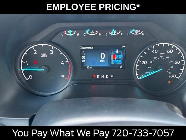 New 2026 Oxford White Ford F-350® XL image 28