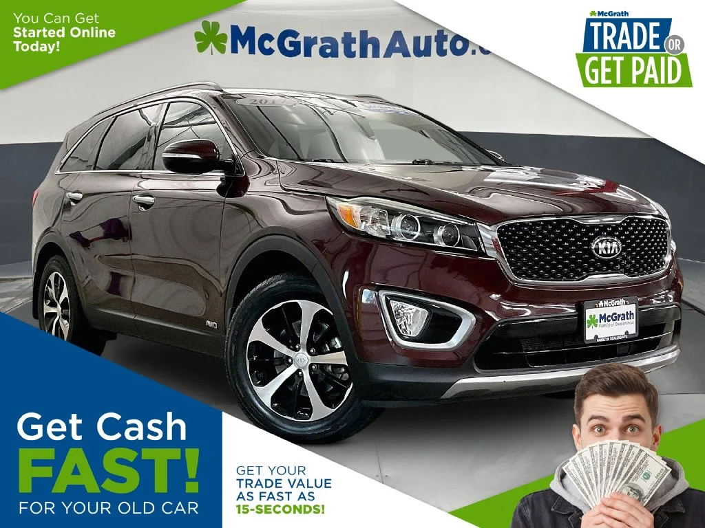 2017 Kia Sorento