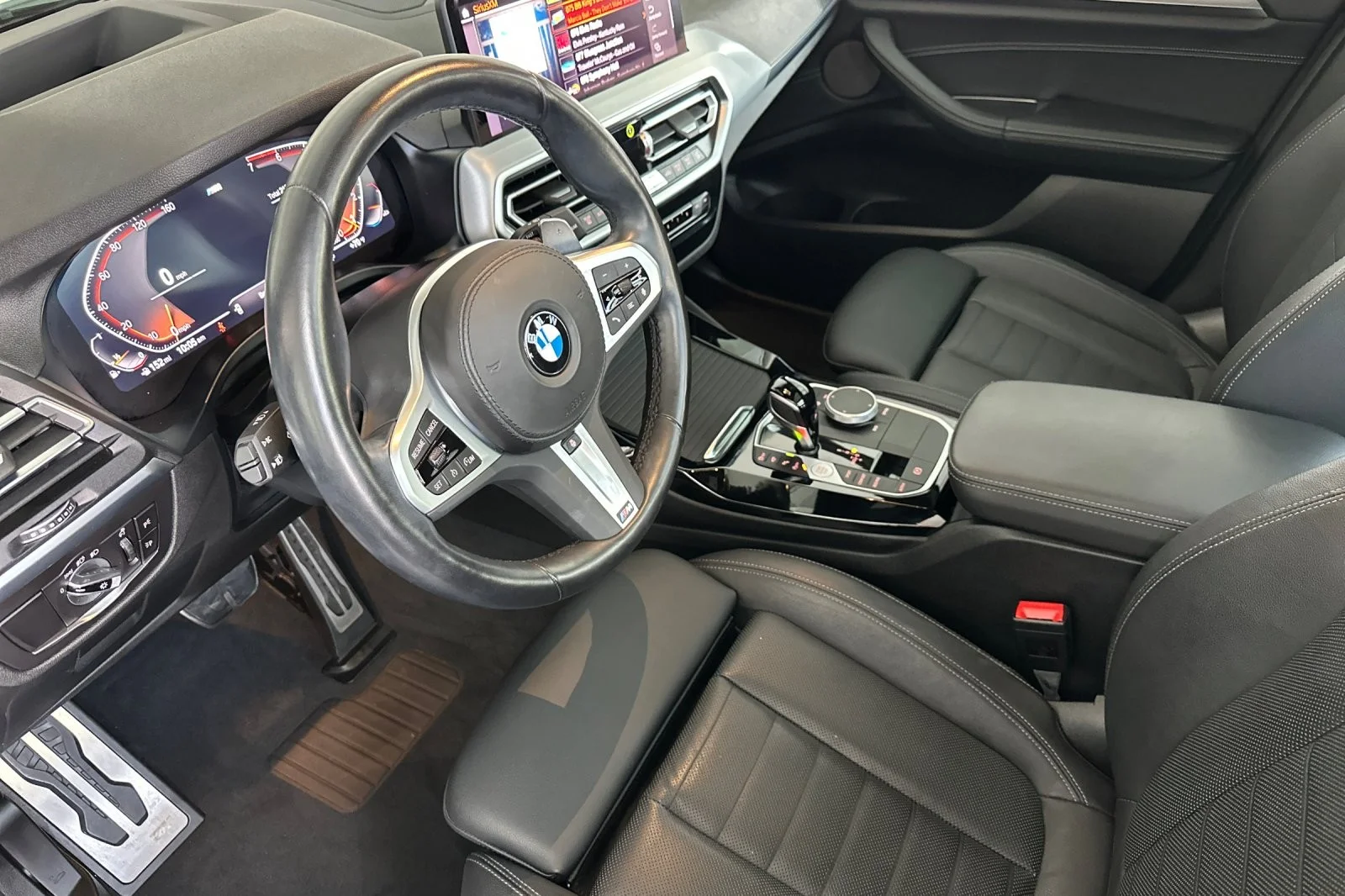 Certified Used 2023 Alpine White BMW sDrive30i image 9