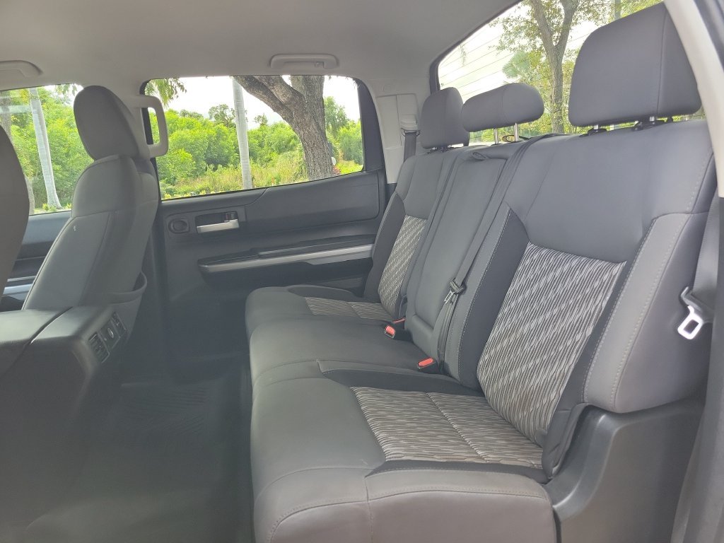 Used 2019 Gray Toyota SR5 image 24