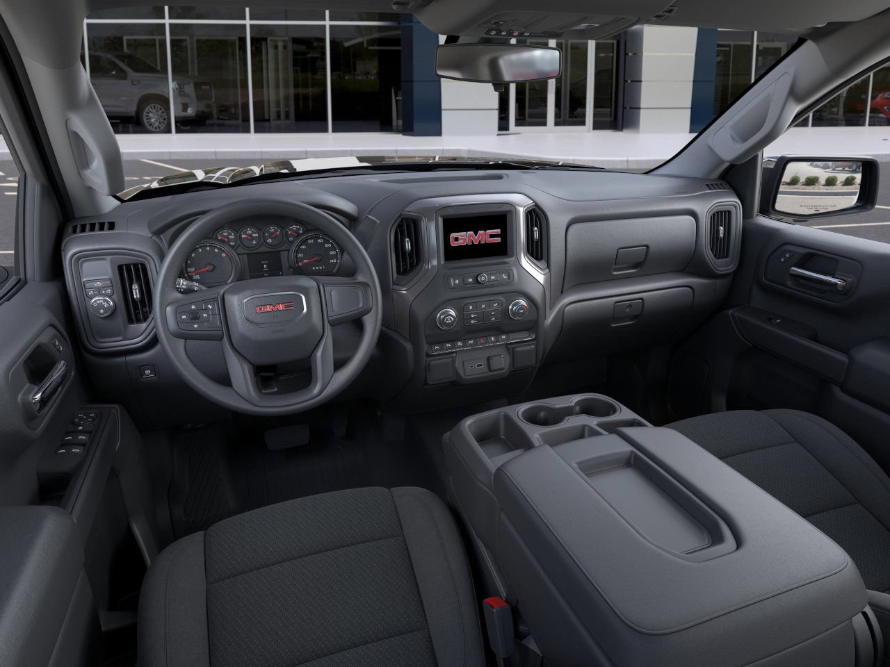 2026 GMC Sierra 1500 Pro - Photo 15