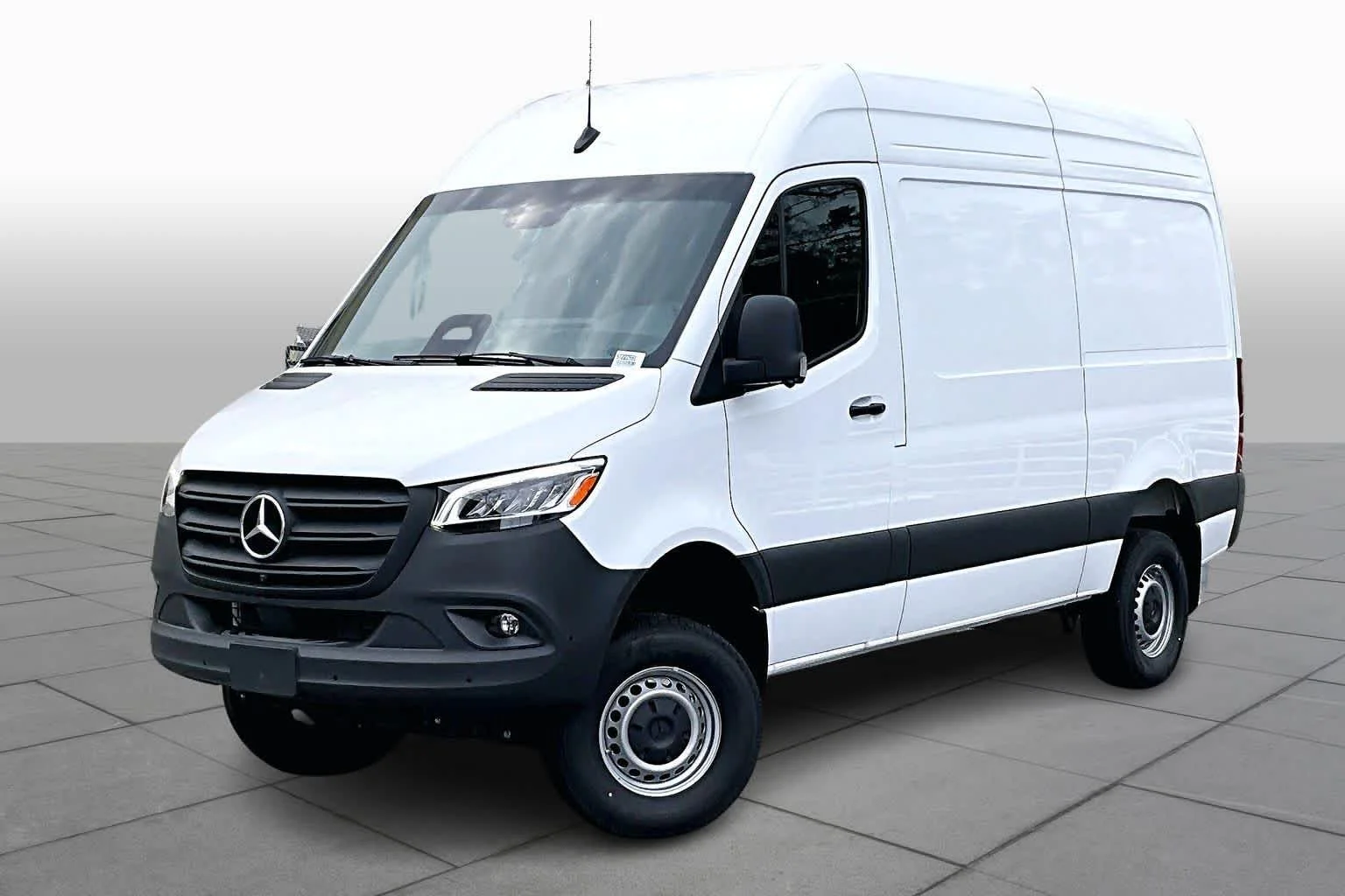 2025 Mercedes-Benz Sprinter Cargo Van 