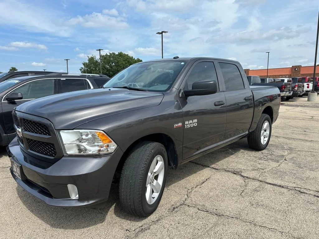 Used 2014 Gray Ram Express image 2